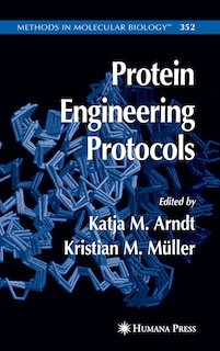 Couverture_Protein Engineering Protocols