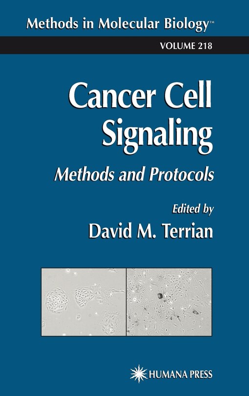 Couverture_Cancer Cell Signaling