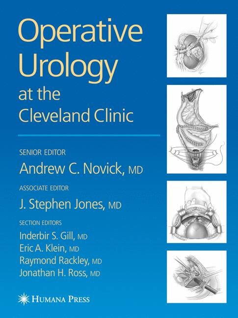 Couverture_Operative Urology