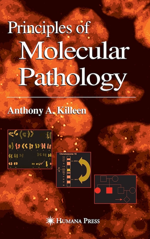 Couverture_Principles of Molecular Pathology