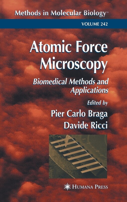 Couverture_Atomic Force Microscopy