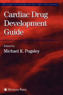 Front cover_Cardiac Drug Development Guide