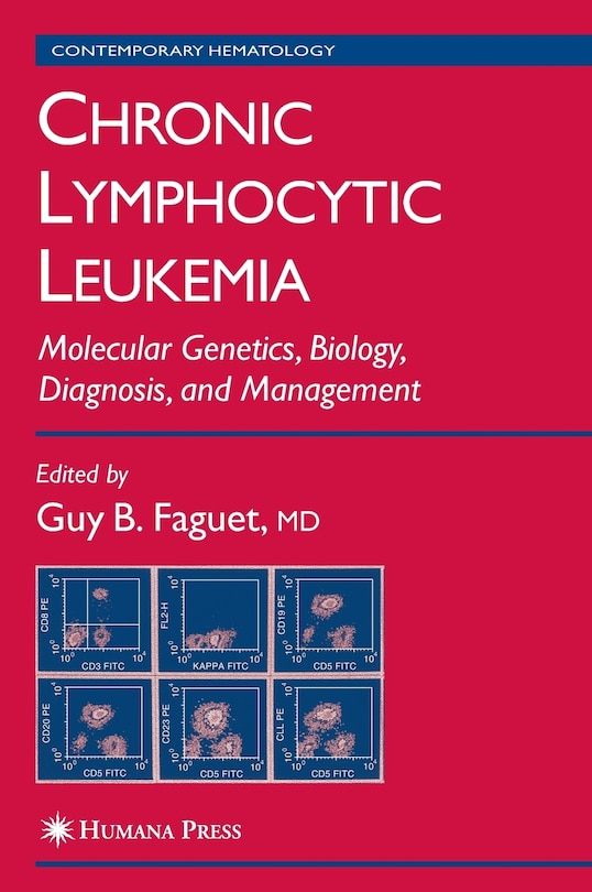 Couverture_Chronic Lymphocytic Leukemia