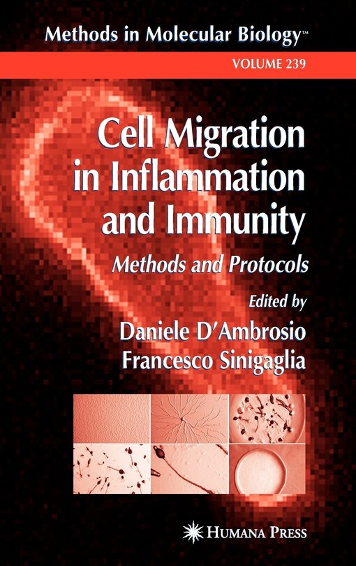 Front cover_Cell Migration in Inflammation and Immunity