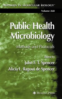 Couverture_Public Health Microbiology