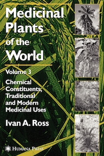Front cover_Medicinal Plants Of The World, Volume 3