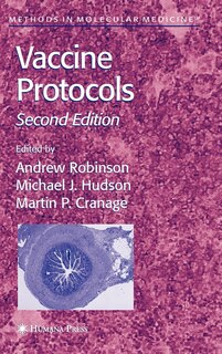 Front cover_Vaccine Protocols