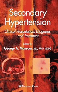 Front cover_Secondary Hypertension