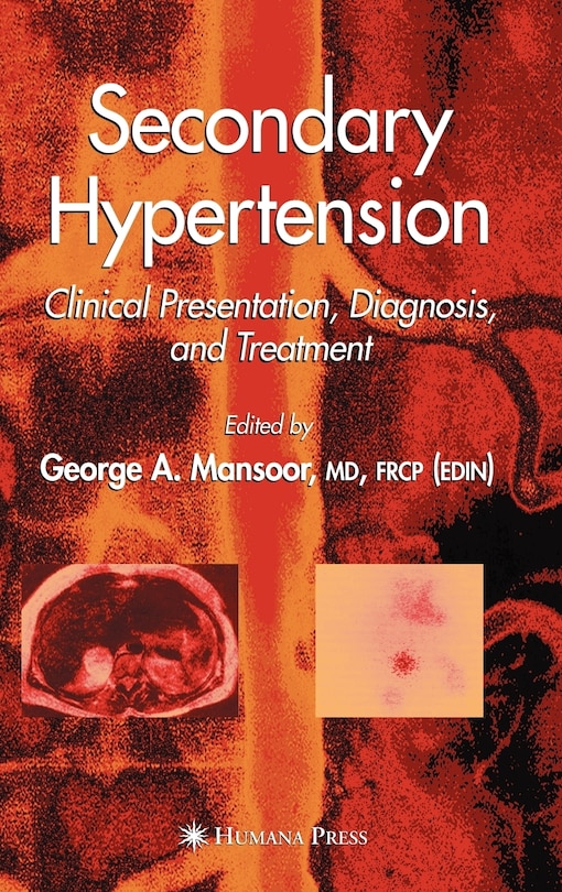 Front cover_Secondary Hypertension