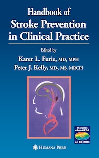 Front cover_Handbook of Stroke Prevention in Clinical Practice