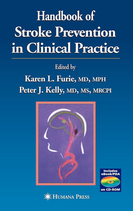 Front cover_Handbook of Stroke Prevention in Clinical Practice