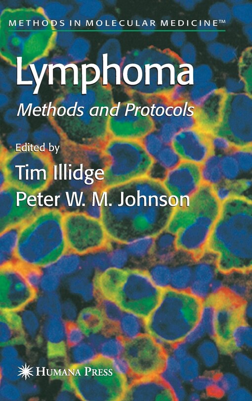 Front cover_Lymphoma