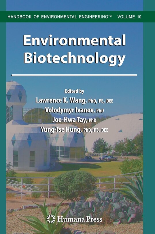 Couverture_Environmental Biotechnology