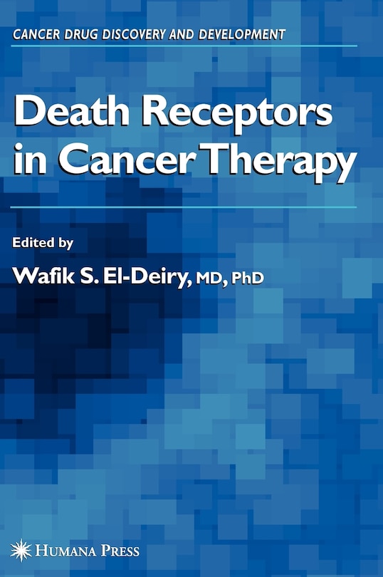 Couverture_Death Receptors in Cancer Therapy
