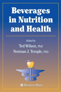 Front cover_Beverages in Nutrition and Health