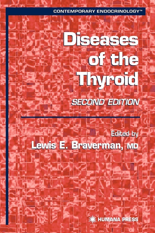 Couverture_Diseases of the Thyroid