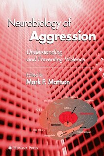 Couverture_Neurobiology of Aggression