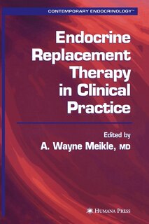 Front cover_Endocrine Replacement Therapy in Clinical Practice