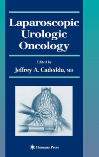 Front cover_Laparoscopic Urologic Oncology