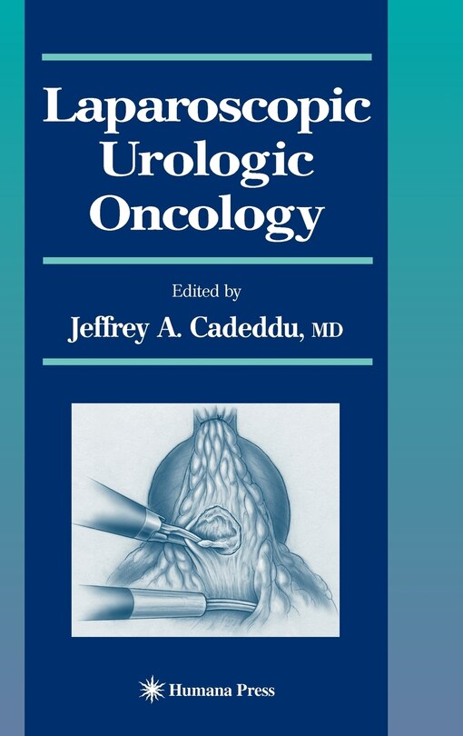 Front cover_Laparoscopic Urologic Oncology