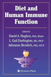 Front cover_Diet and Human Immune Function