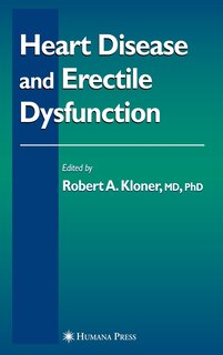 Front cover_Heart Disease and Erectile Dysfunction