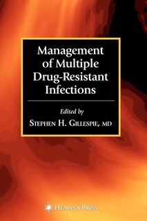 Front cover_Management of Multiple Drug-Resistant Infections