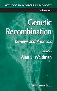 Front cover_Genetic Recombination