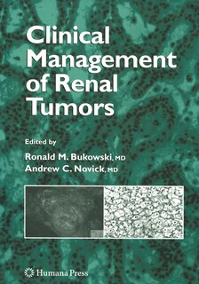 Front cover_Clinical Management of Renal Tumors