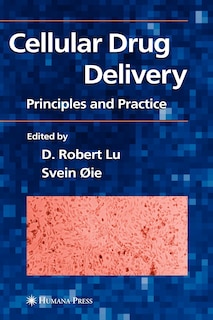 Front cover_Cellular Drug Delivery