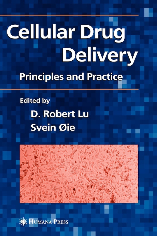 Front cover_Cellular Drug Delivery