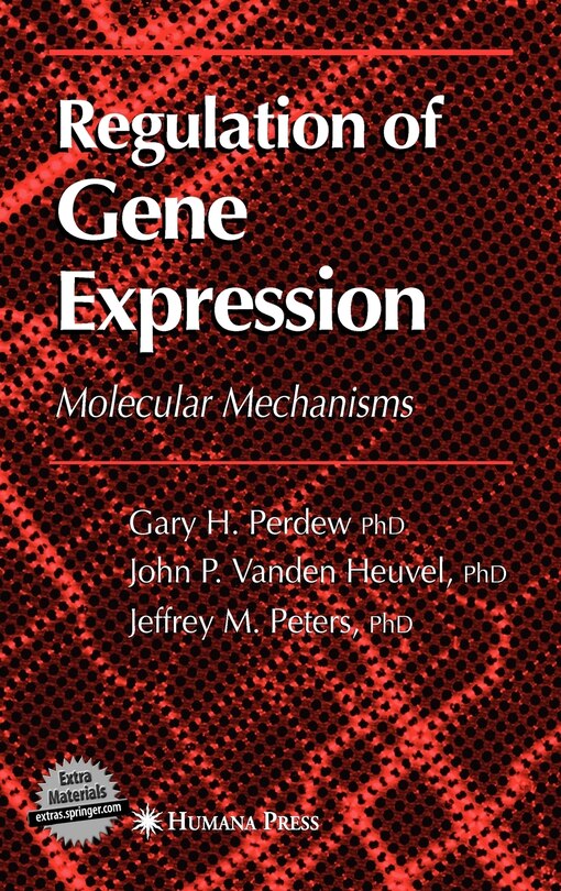 Front cover_Regulation of Gene Expression