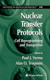 Front cover_Nuclear Transfer Protocols