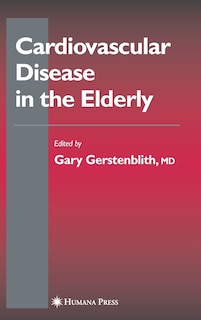 Front cover_Cardiovascular Disease in the Elderly