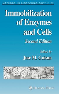 Front cover_Immobilization of Enzymes and Cells