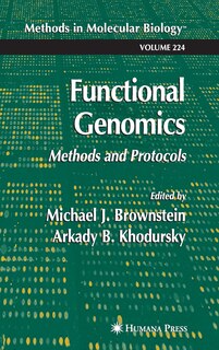 Front cover_Functional Genomics