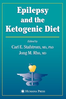 Couverture_Epilepsy and the Ketogenic Diet