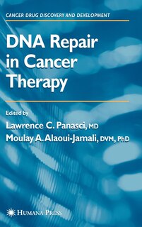 Couverture_Dna Repair in Cancer Therapy