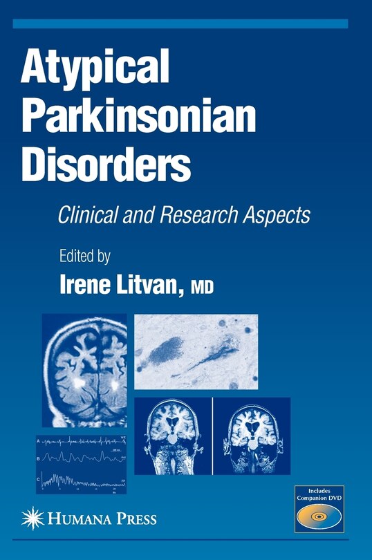 Couverture_Atypical Parkinsonian Disorders