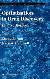 Front cover_Optimization in Drug Discovery