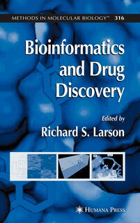 Front cover_Bioinformatics and Drug Discovery