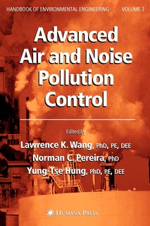 Front cover_Advanced Air and Noise Pollution Control