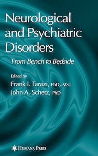 Couverture_Neurological and Psychiatric Disorders