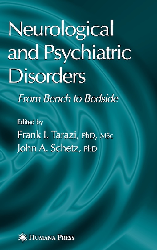 Couverture_Neurological and Psychiatric Disorders