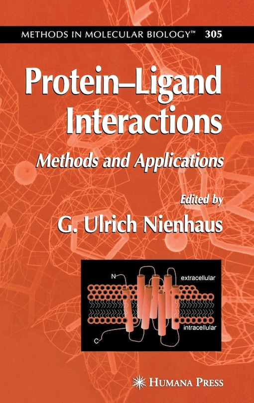 Front cover_Protein'Ligand Interactions