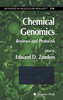 Front cover_Chemical Genomics