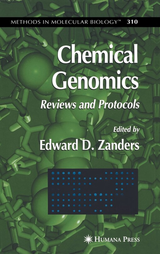 Front cover_Chemical Genomics