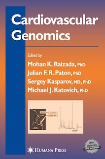 Front cover_Cardiovascular Genomics