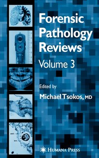 Couverture_Forensic Pathology Reviews Vol 3