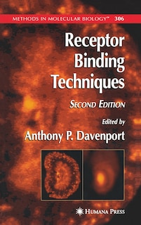 Front cover_Receptor Binding Techniques
